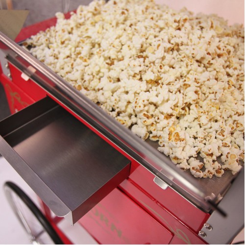 Popcorn machine huren